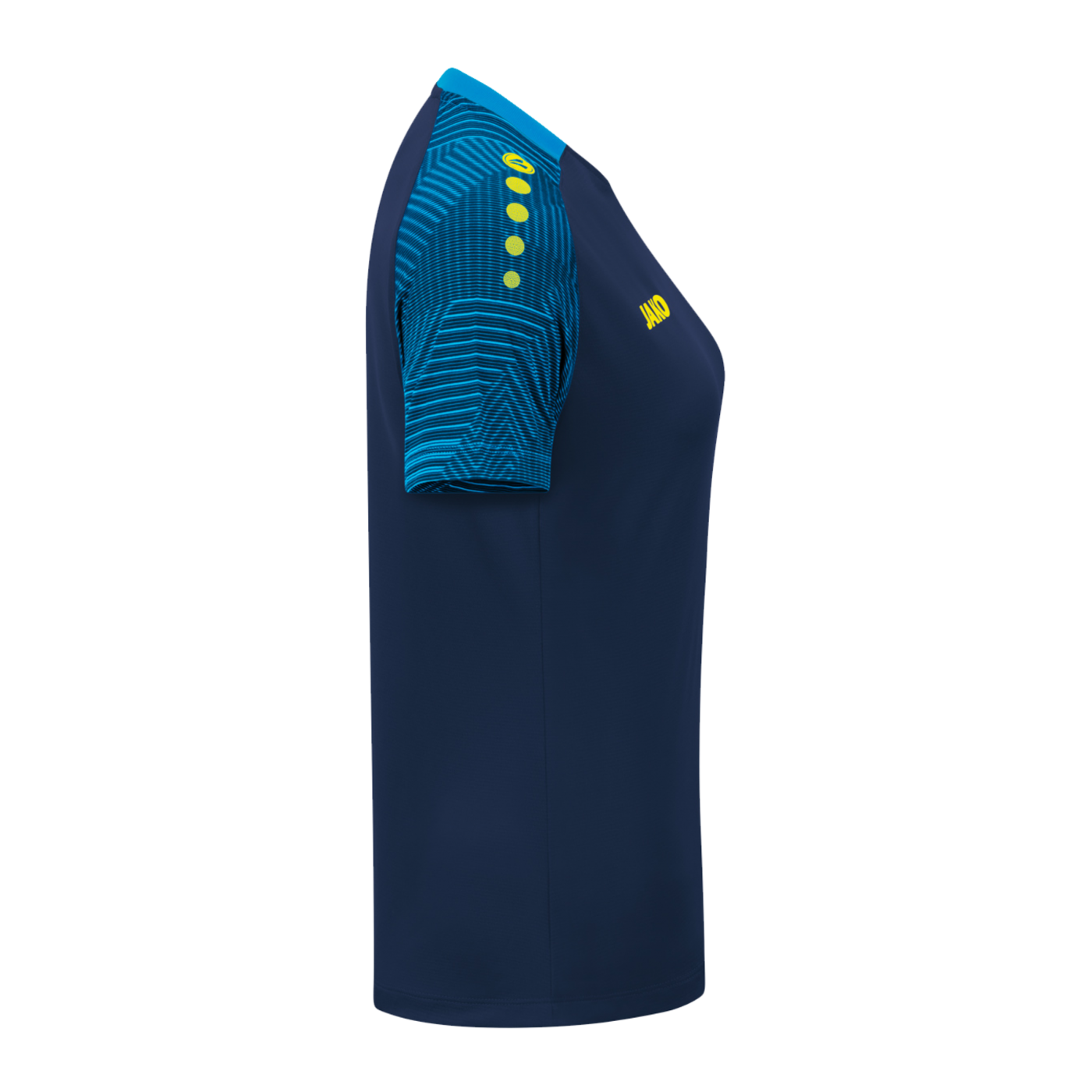 JAKO Performance T-Shirt Damen Blau Hellblau F908
