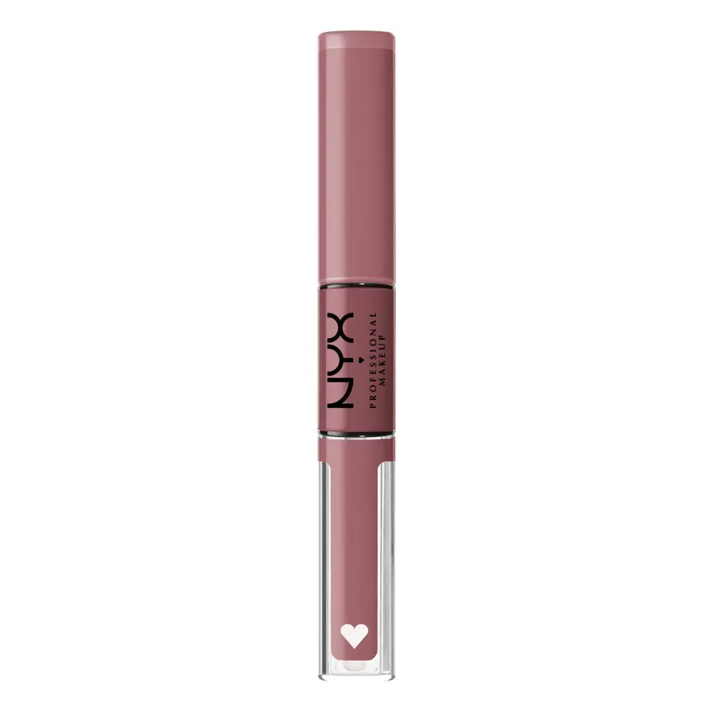 NYX Shine Loud двострани ноћни кармин за усне