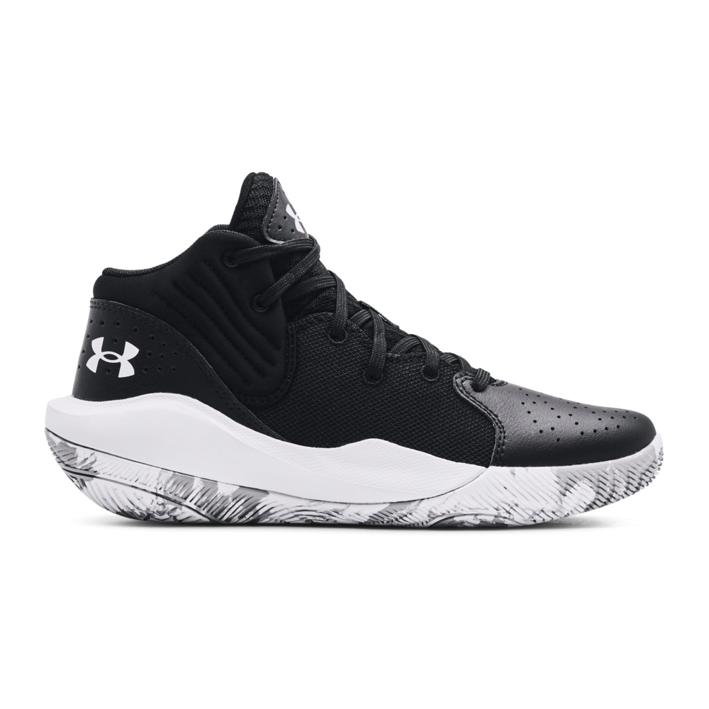 Under Armour Jet 21 GS 3024794-001 / schwarz