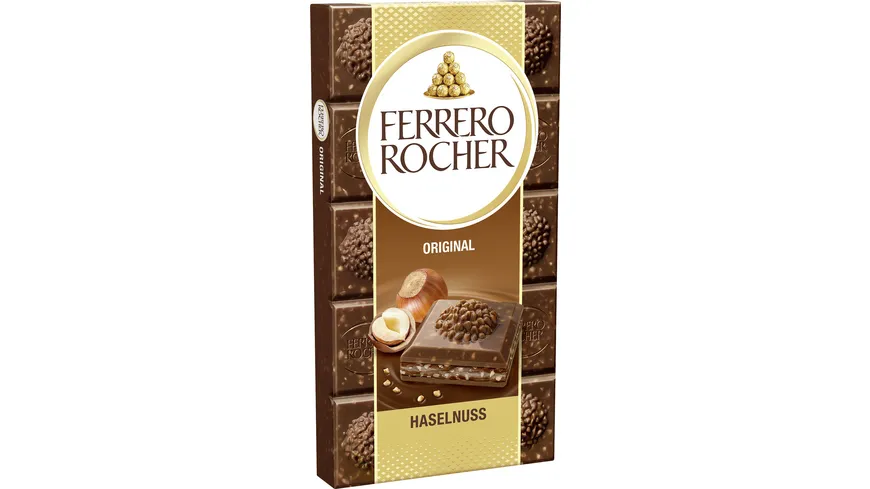 Ferrero Rocher Tafel Original 90 g