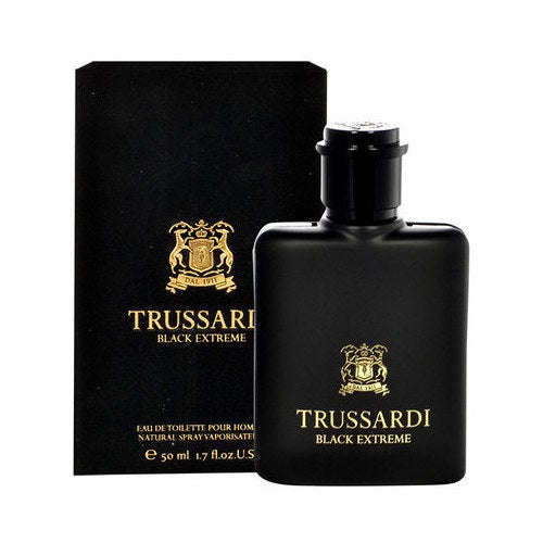 Trussardi Black Extreme Eau de Toilette 100 ml