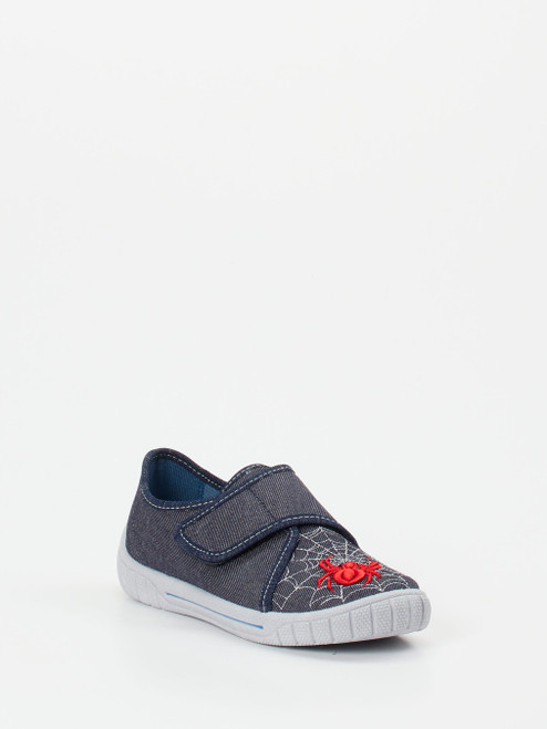 Kletthausschuh-76161050010 Superfit