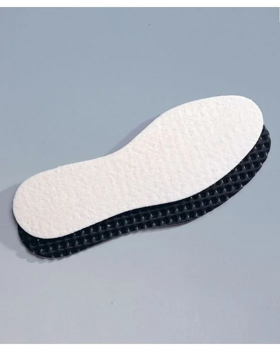 Lot de 2 paires de semelles polaires