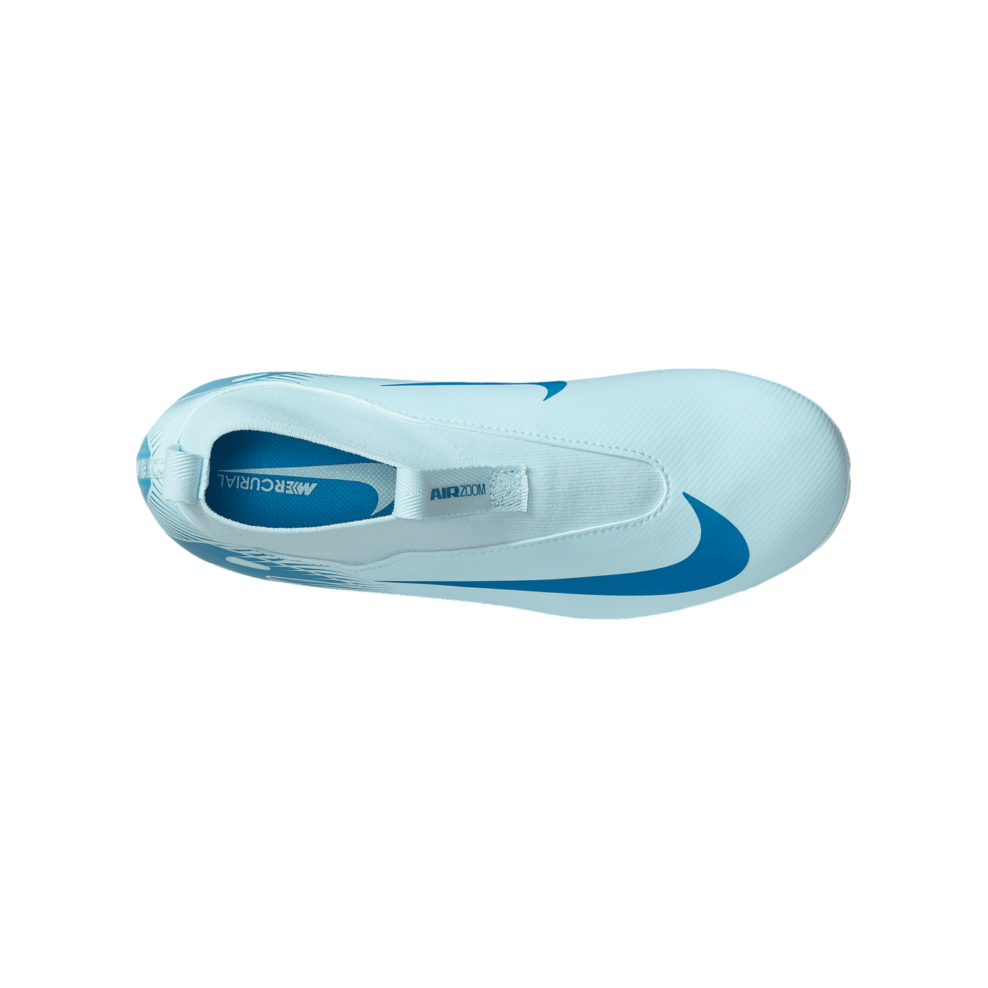 Nike Jr Air Zoom Mercurial Superfly X Academy AG Kids Blau F400