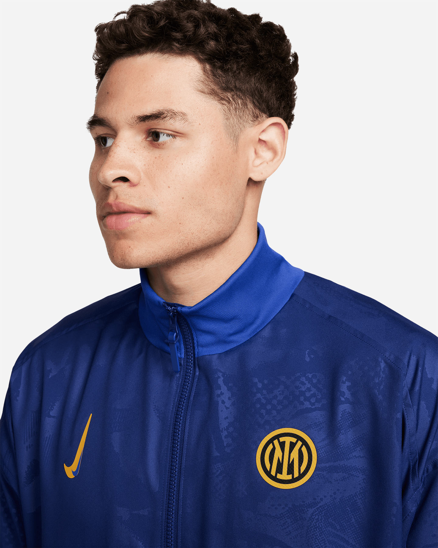 Oficiálne futbalové oblečenie Nike Inter Miláno Dri Fit Strike 24-25 M FV2367-455