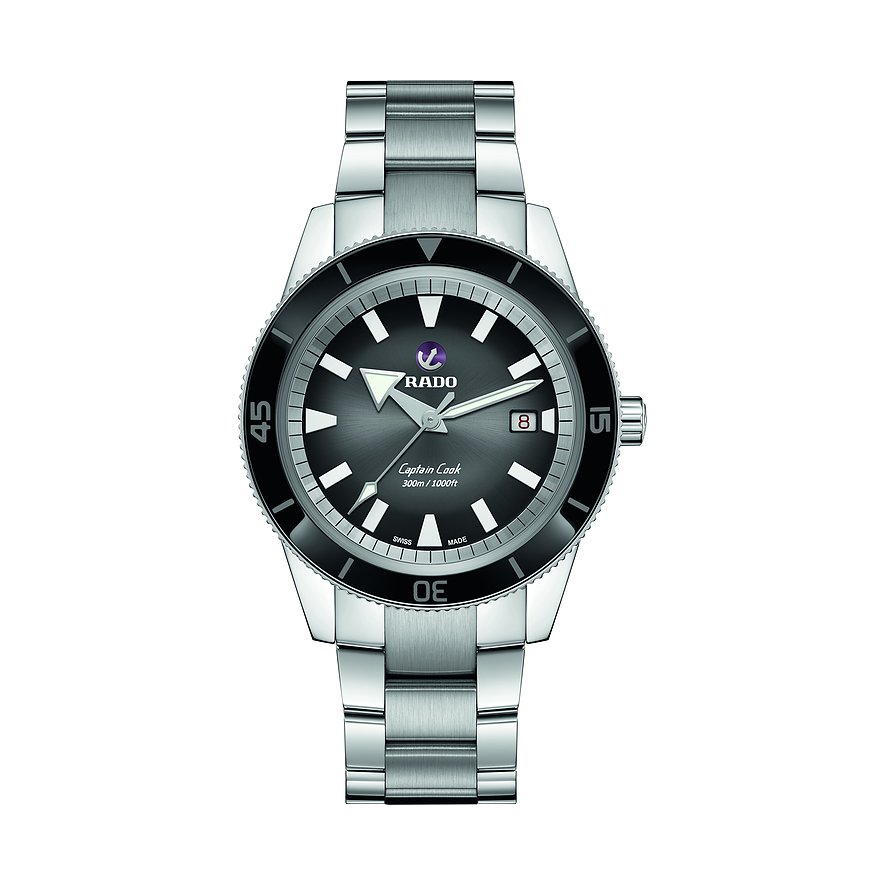 Rado Herrenuhr Captain Cook