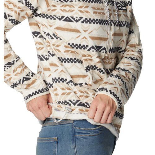 DAMEN PULLOVER W SWEATER WEATHER HOODED PULLOVER