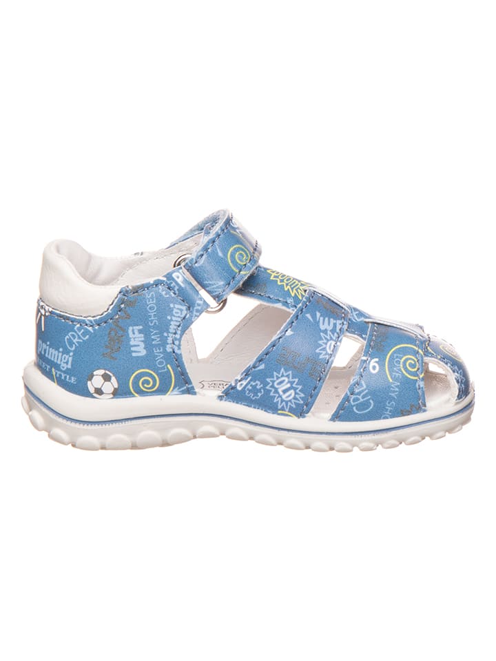 Primigi Halbsandalen in Blau günstig kaufen