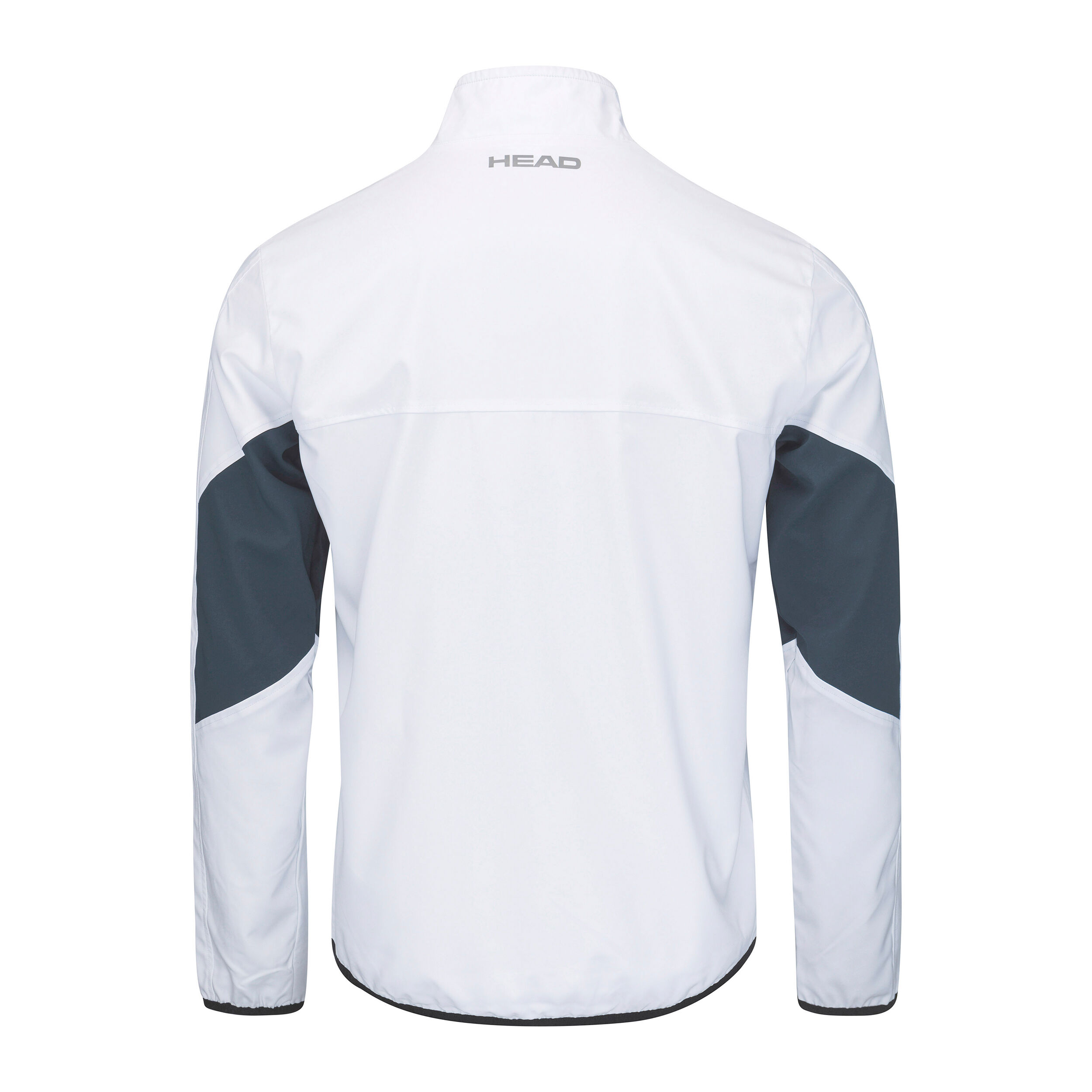 Club 22 Trainingsjacke Herren - Weiß, Dunkelblau