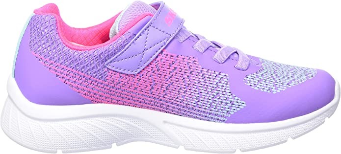 SKECHERS Mädchen Sportschuhe lila/pink