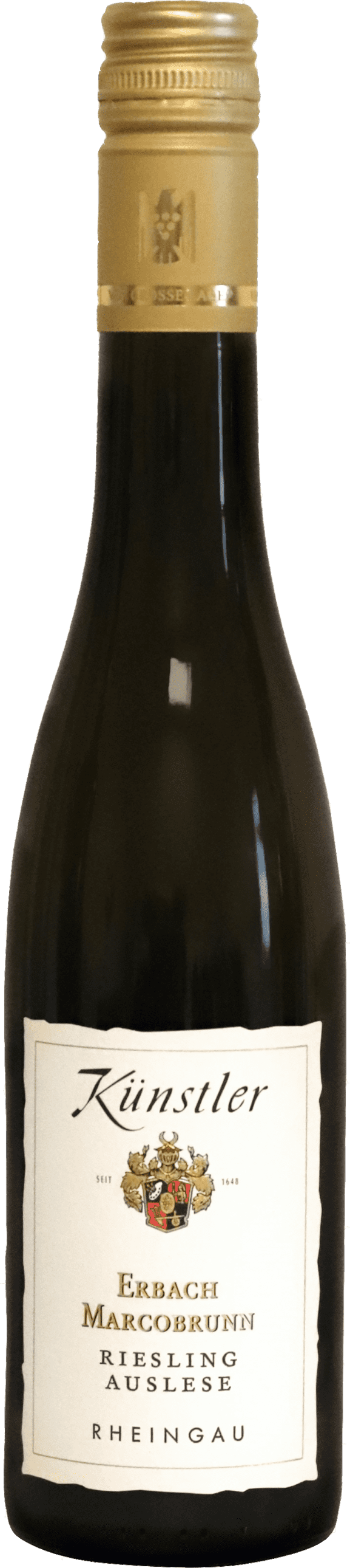 Weingut Künstler: Riesling Erbacher Marcobrunn Auslese 2022