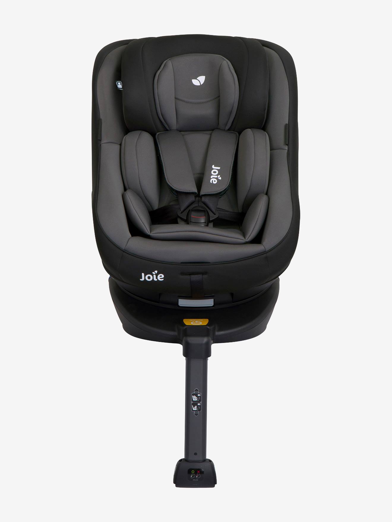 Siège-auto rotatif JOIE Spin 360 Isofix groupe 0+/1 bleu (deep sea)