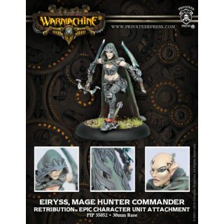 Retribution Eiryss, Mage Hunter Commander Blister