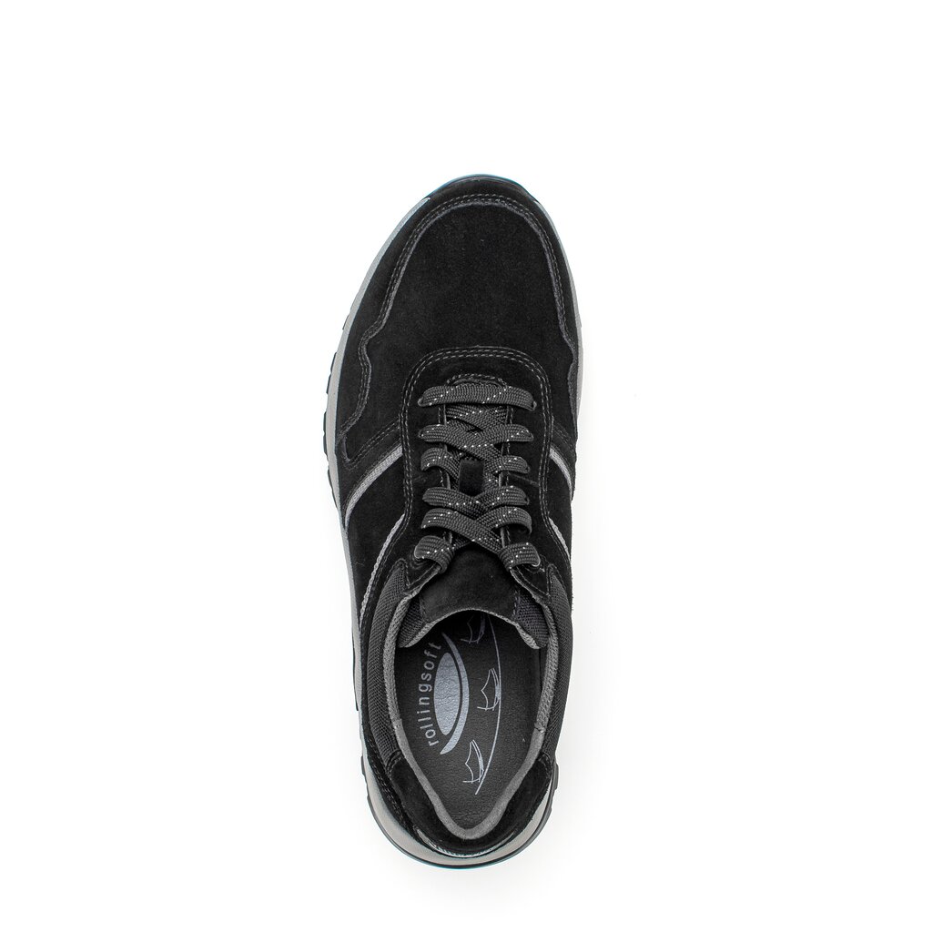 rollingsoft PG8000 Sneaker low schwarz