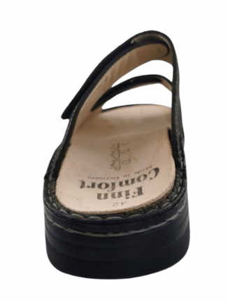 FINN COMFORT Pantoletten braun