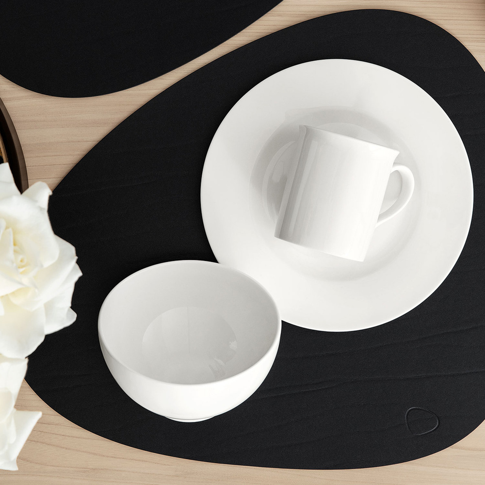Villeroy & Boch Assiette dessert Twist White Assiette