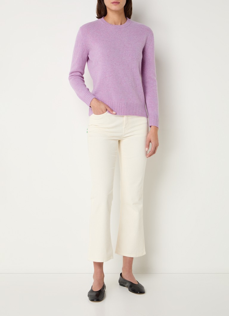 Maglione Benetton in lana pregiata