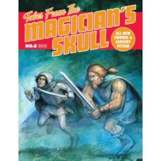 Tales From The Magician's Skull 06 (EN)