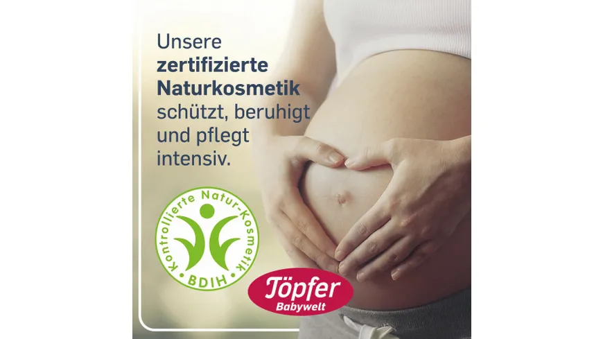 Töpfer Mamacare Brustwarzensalbe 25 ml