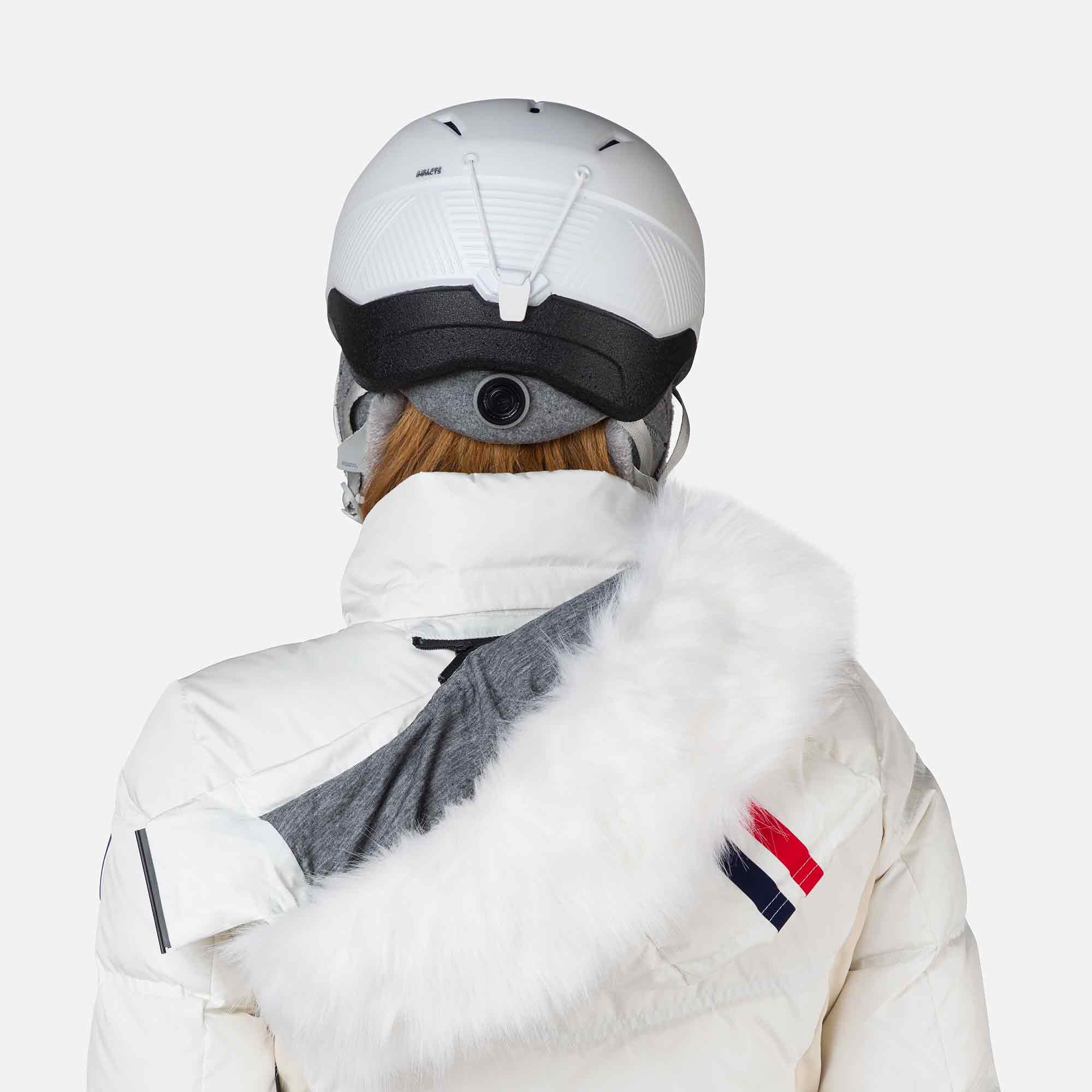 Veste de ski Ruby Merino Down femme