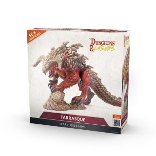 Dungeons & Lasers - Tarrasque (1)