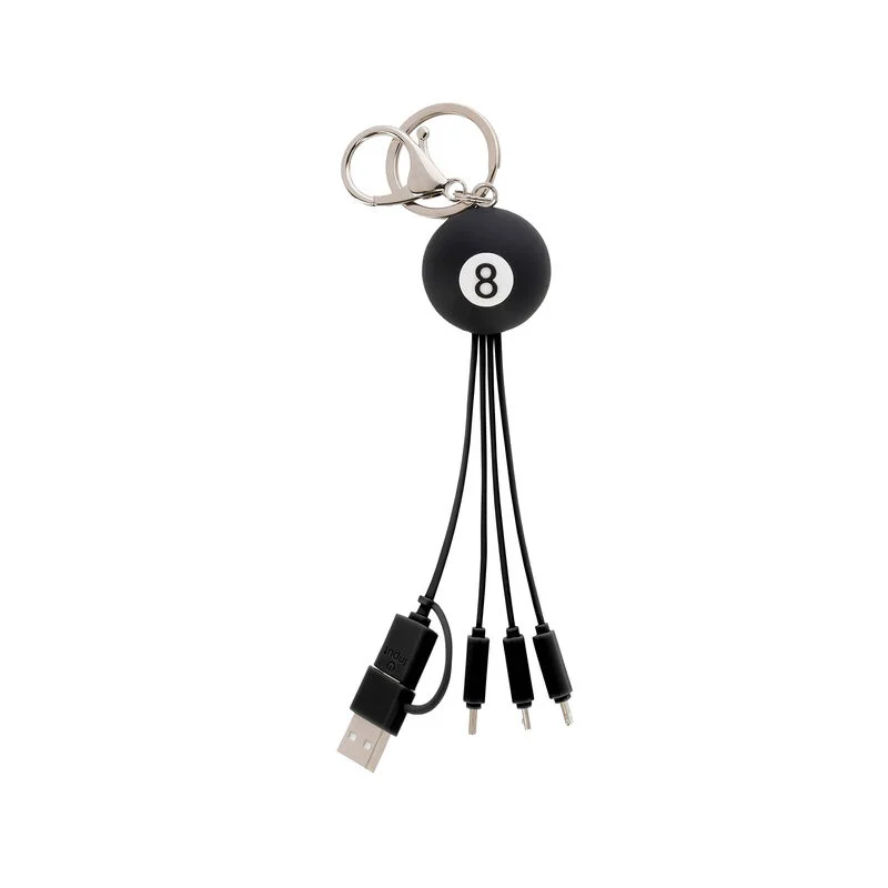 Cable de carga 6 en 1 con llavero - Link Up