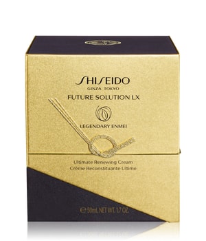 Shiseido Future Solution LX Legendary Enmei Ultimate Renewing Gesichtscreme-50 ml