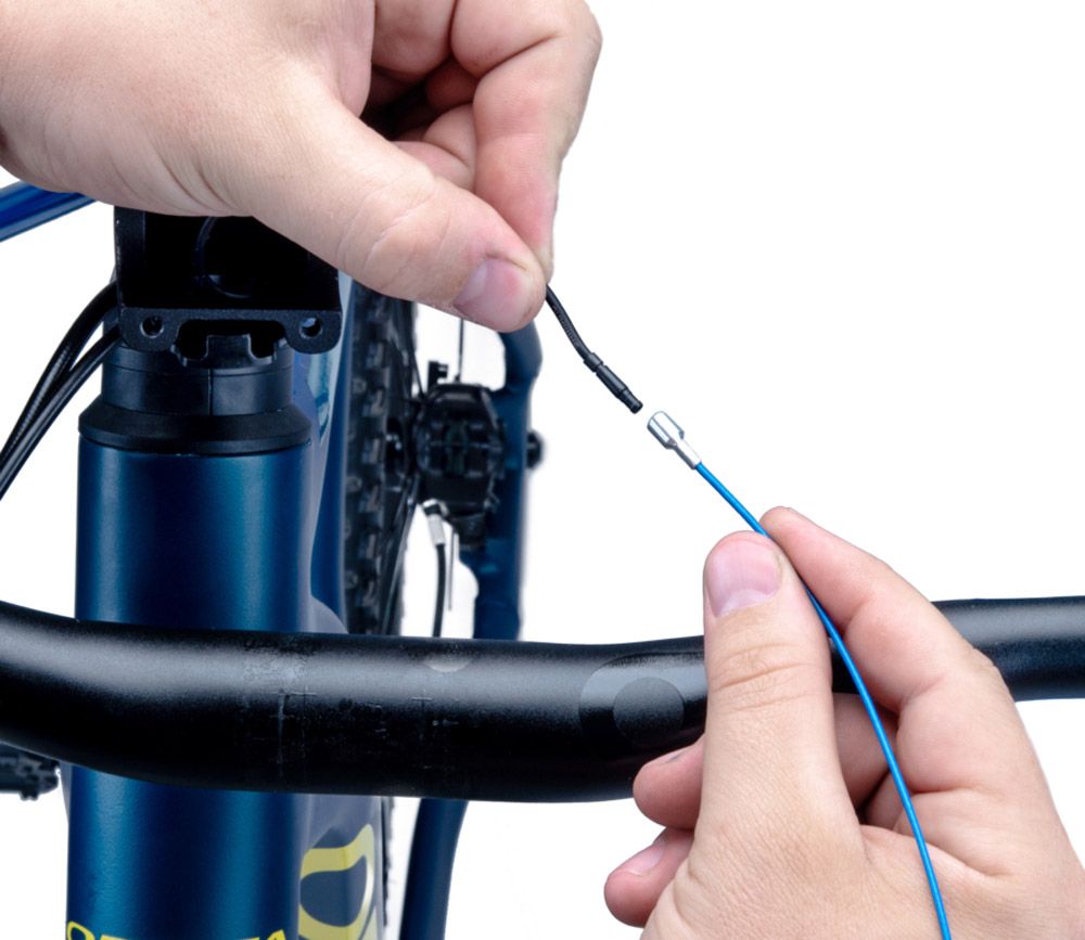 Park Tool IR-1.3 Montage-Set für interne Kabelführung kaufen | Bike-Discount