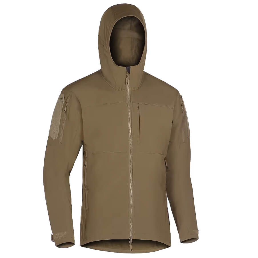 Rapax Softshell Hoody
