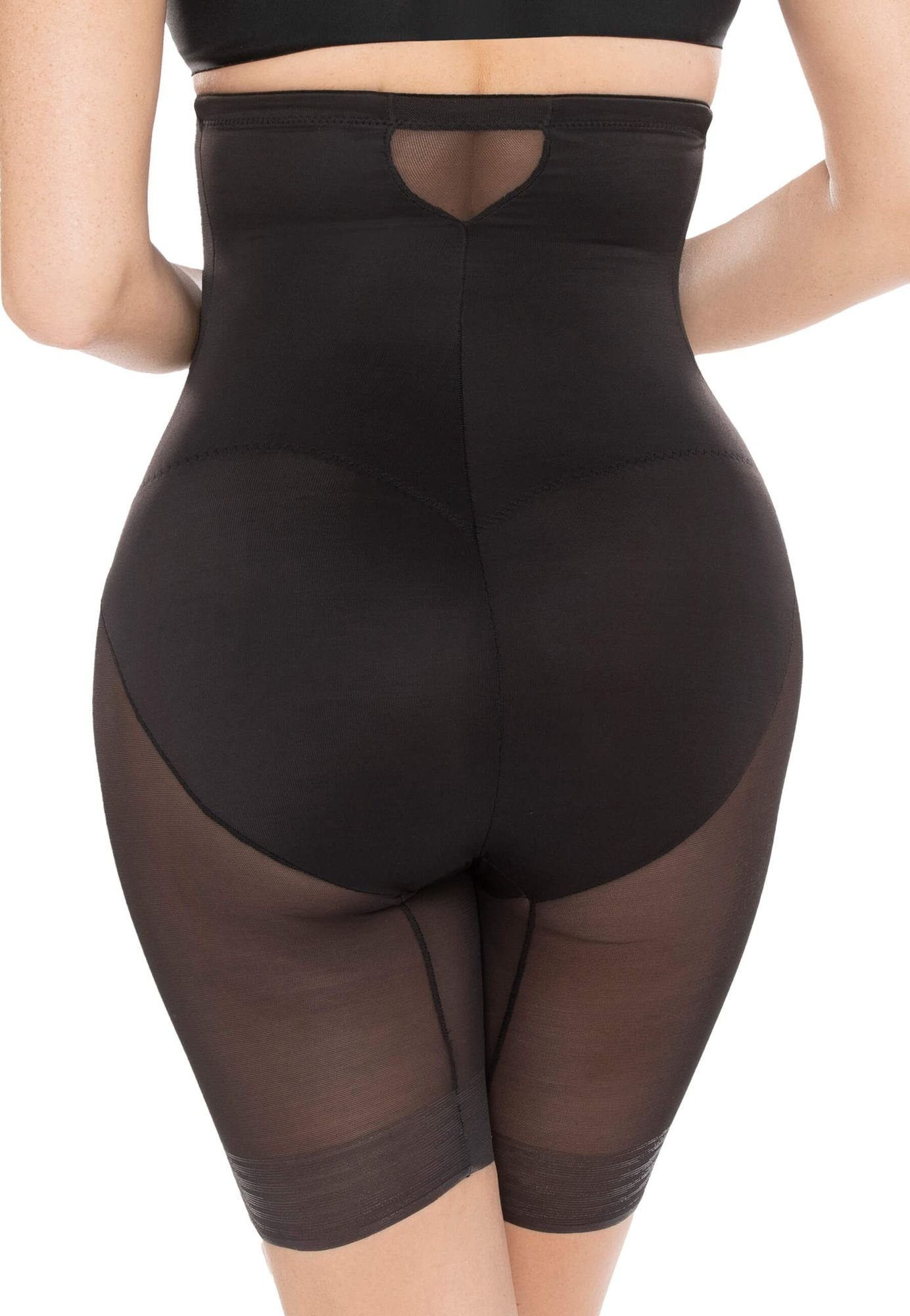 Miraclesuit Miederhose 2789 Miraclesuit Sheer Hohe Miederhose mit Bein