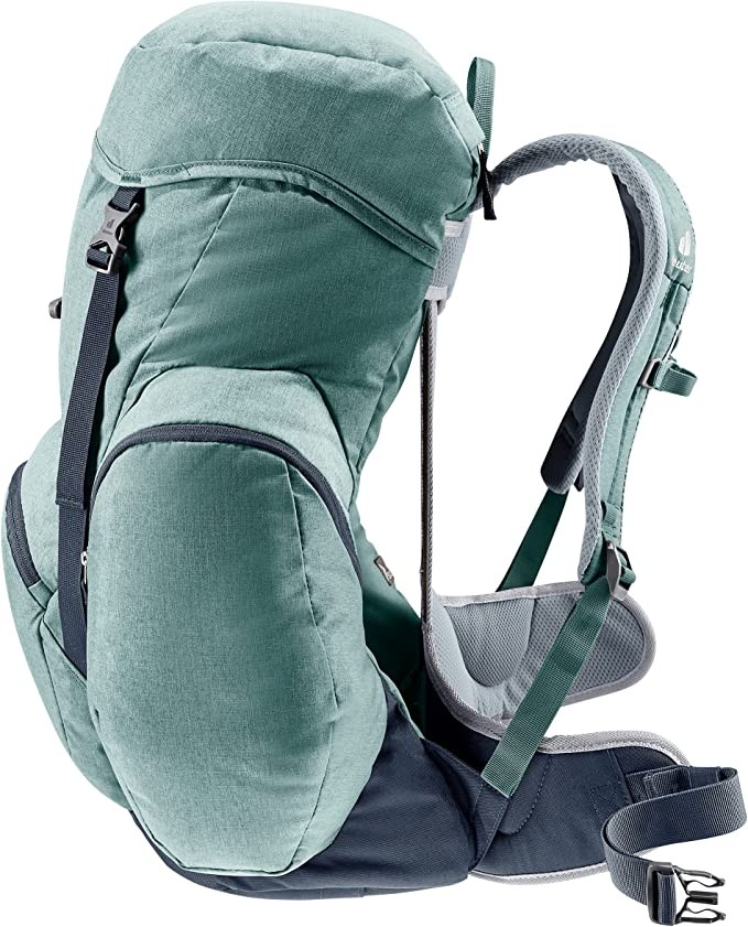 DEUTER Handtaschen grün GRÖDEN 30SL