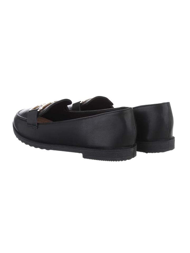 Ital-Design Halbschuh in Schwarz günstig kaufen