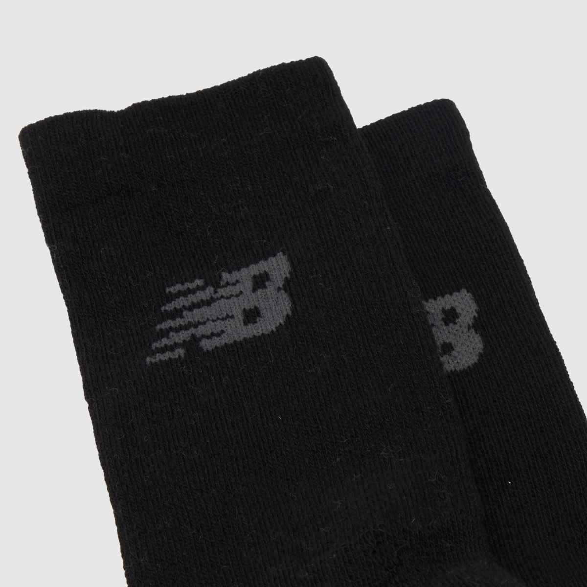 New Balance multifunktionella barnstrumpor 3-pack
