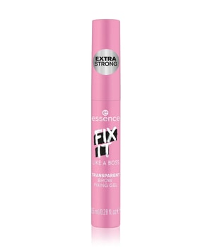 essence Fix it like a Boss Augenbrauengel-8.5 ml