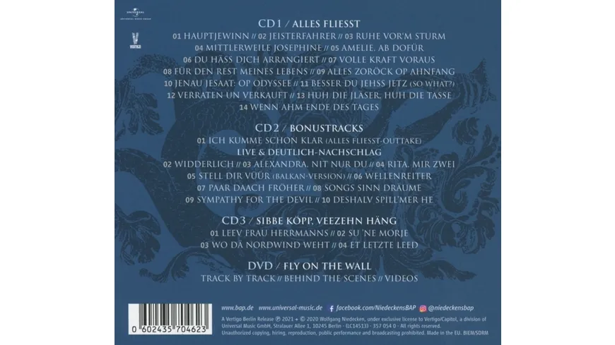 Alles Fliesst-Geburtstagsedition (Ltd.Deluxe)