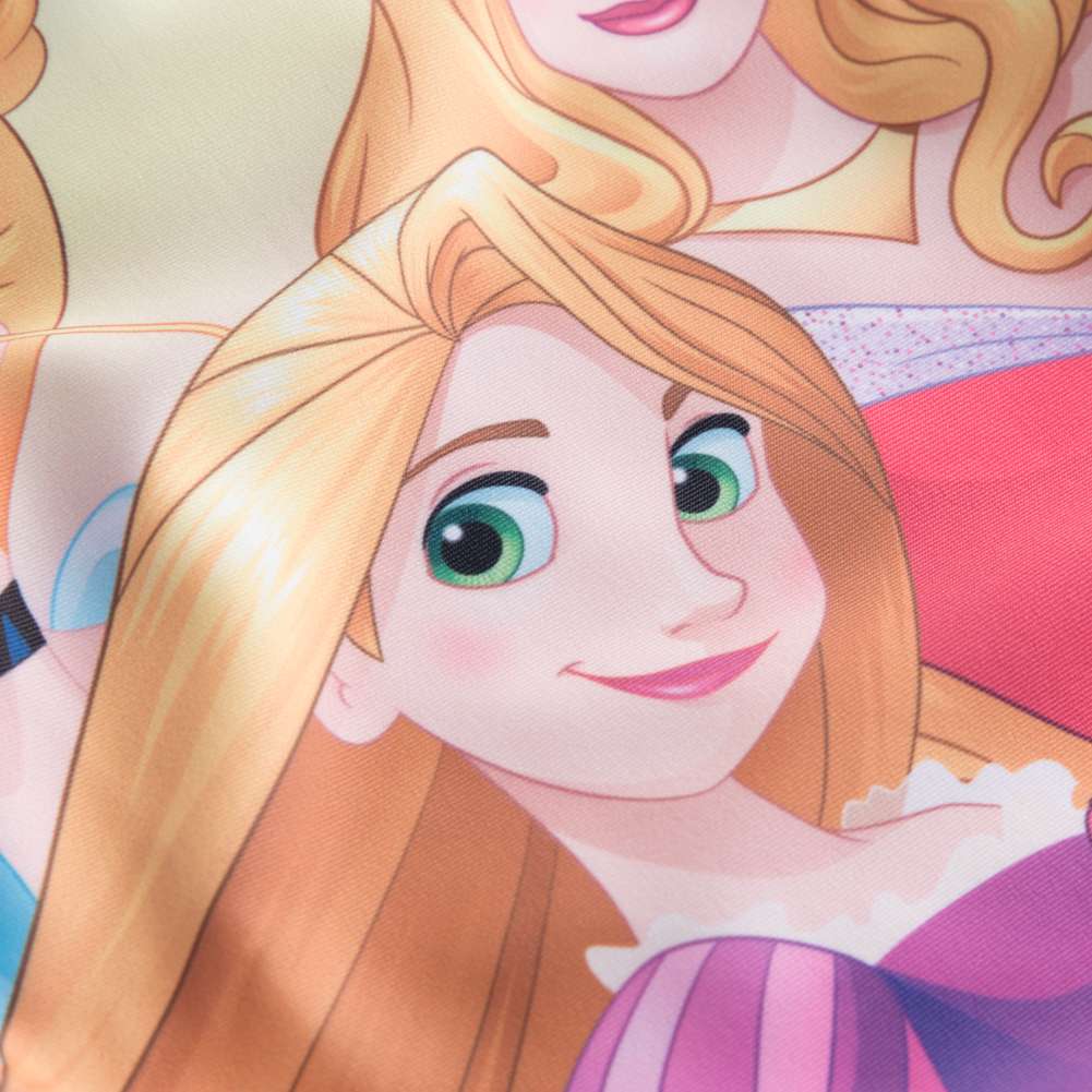 Disney Prinzessinnen Mädchen Badeanzug ET1812-lightpink