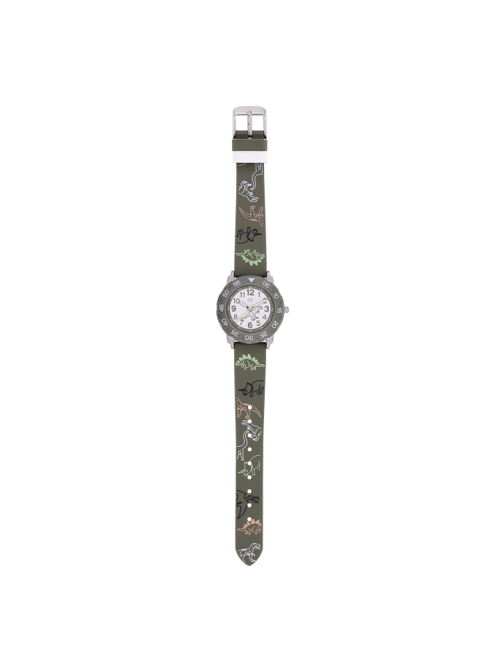 Cool Time Armbanduhr in grün günstig kaufen onesize