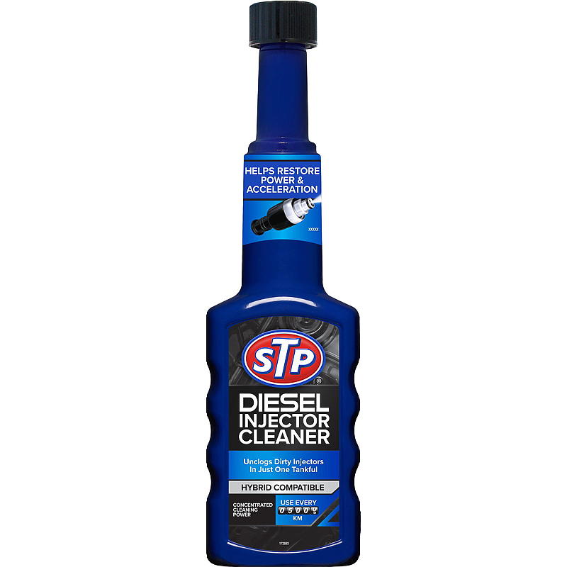 STP Injector cleaner Diesel, 200 ml, STP