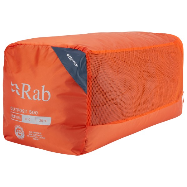 Rab - Outpost 500 - Daunenschlafsack