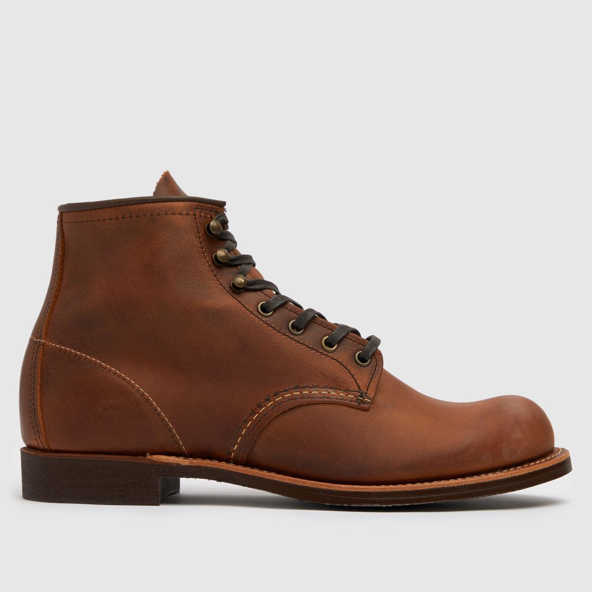 Red Wing – Bruna smedstövlar