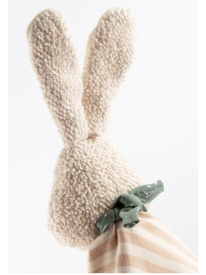 Sigikid Schnuffeltuch Hase Baby Geschenk in beige günstig kaufen onesize