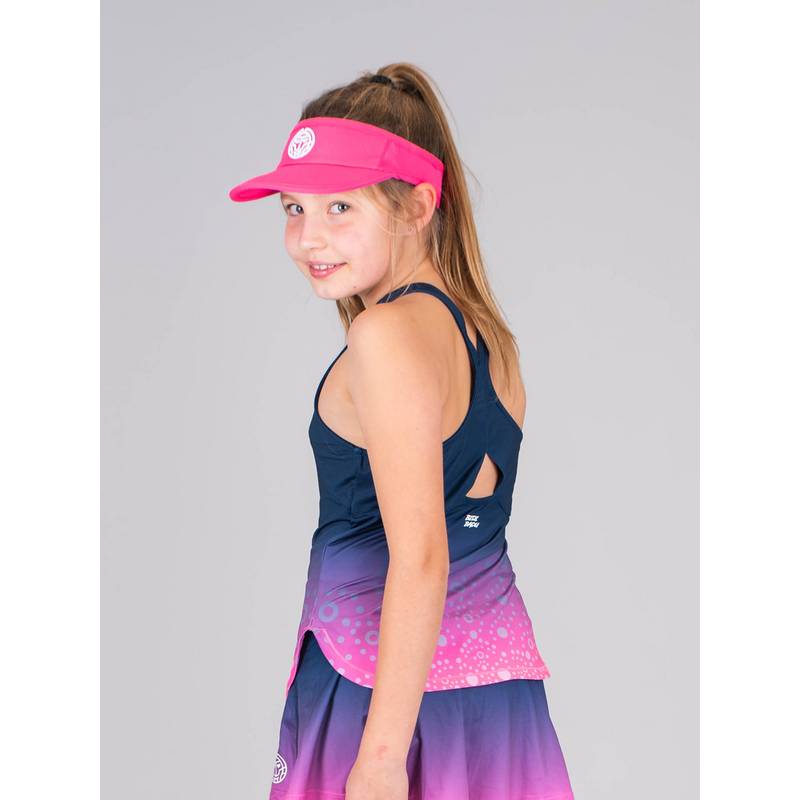 BIDI BADU Colortwist Junior Tank Tennisshirt Mädchen