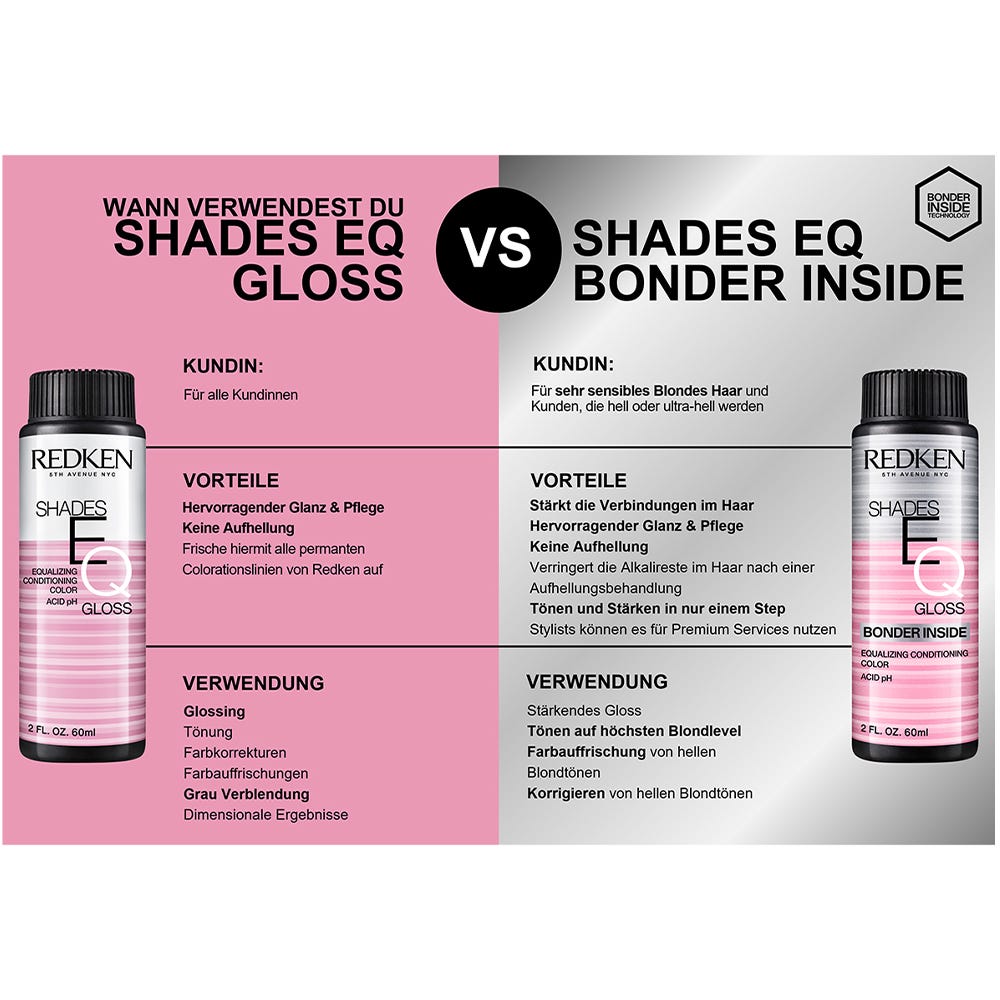 Redken Shades EQ Bonder Inside 09GRo Blush Spritz 60 ml