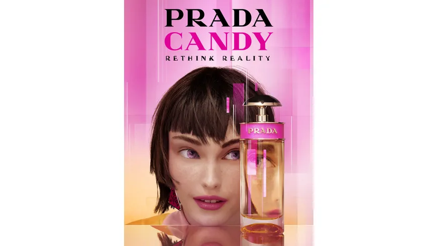 Prada Candy Eau de Parfum