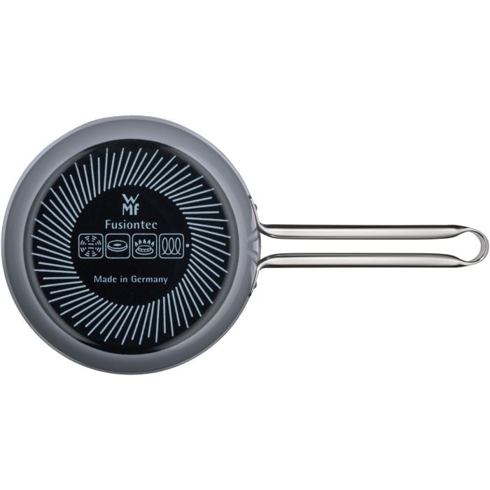 WMF Fusiontec Essential Stielkasserolle 16cm Calm Grey
