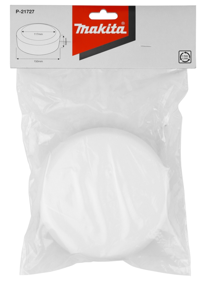 Makita Accessories P-21727 Δίσκος στίλβωσης 