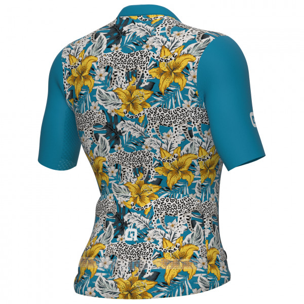 AlÉ - Women's PR-E Hibiscus S/S Jersey - Radtrikot