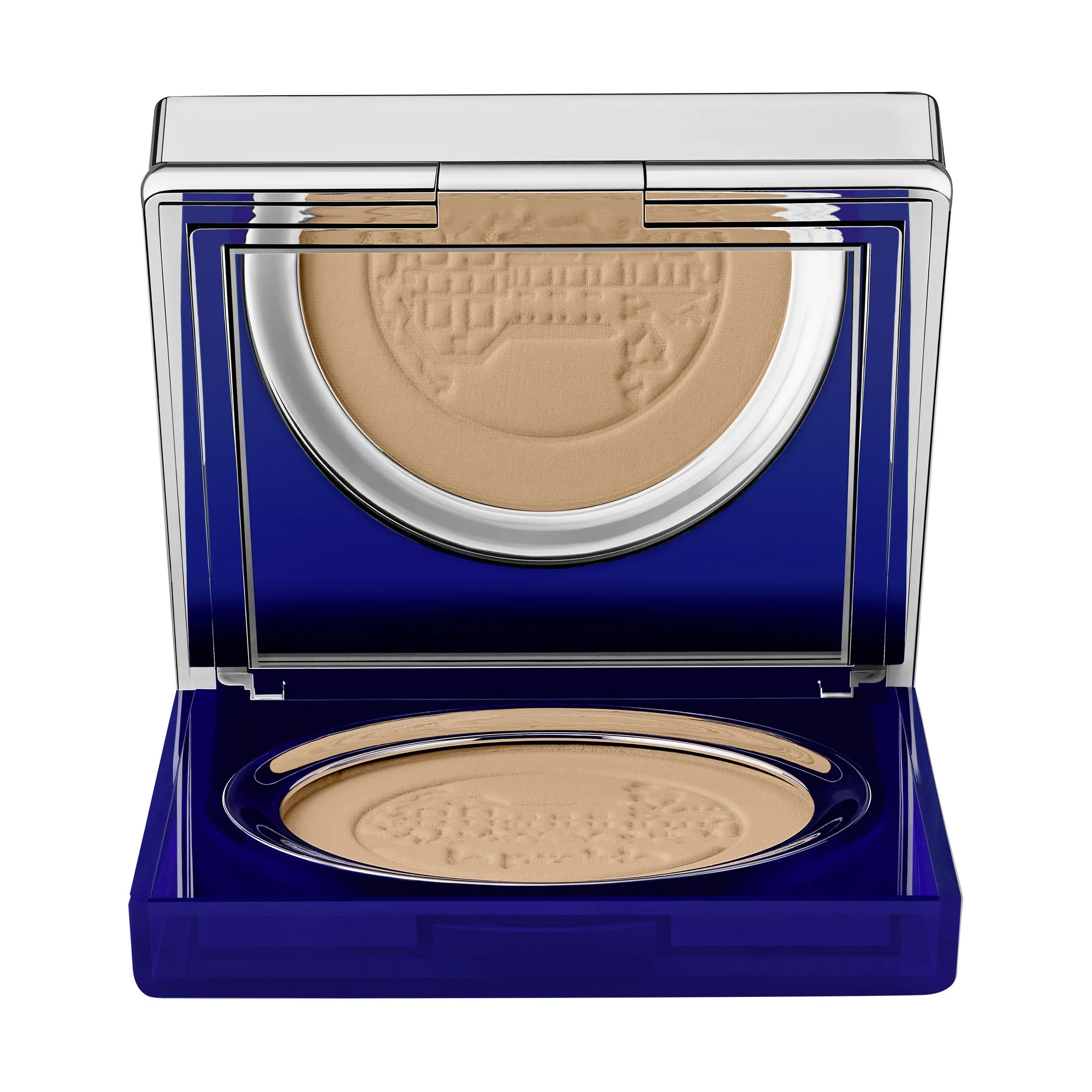 Face Skin Caviar Powder Foundation SPF15 UVA/PA++ - Kompakt-Foundation, Puder-Foundation
