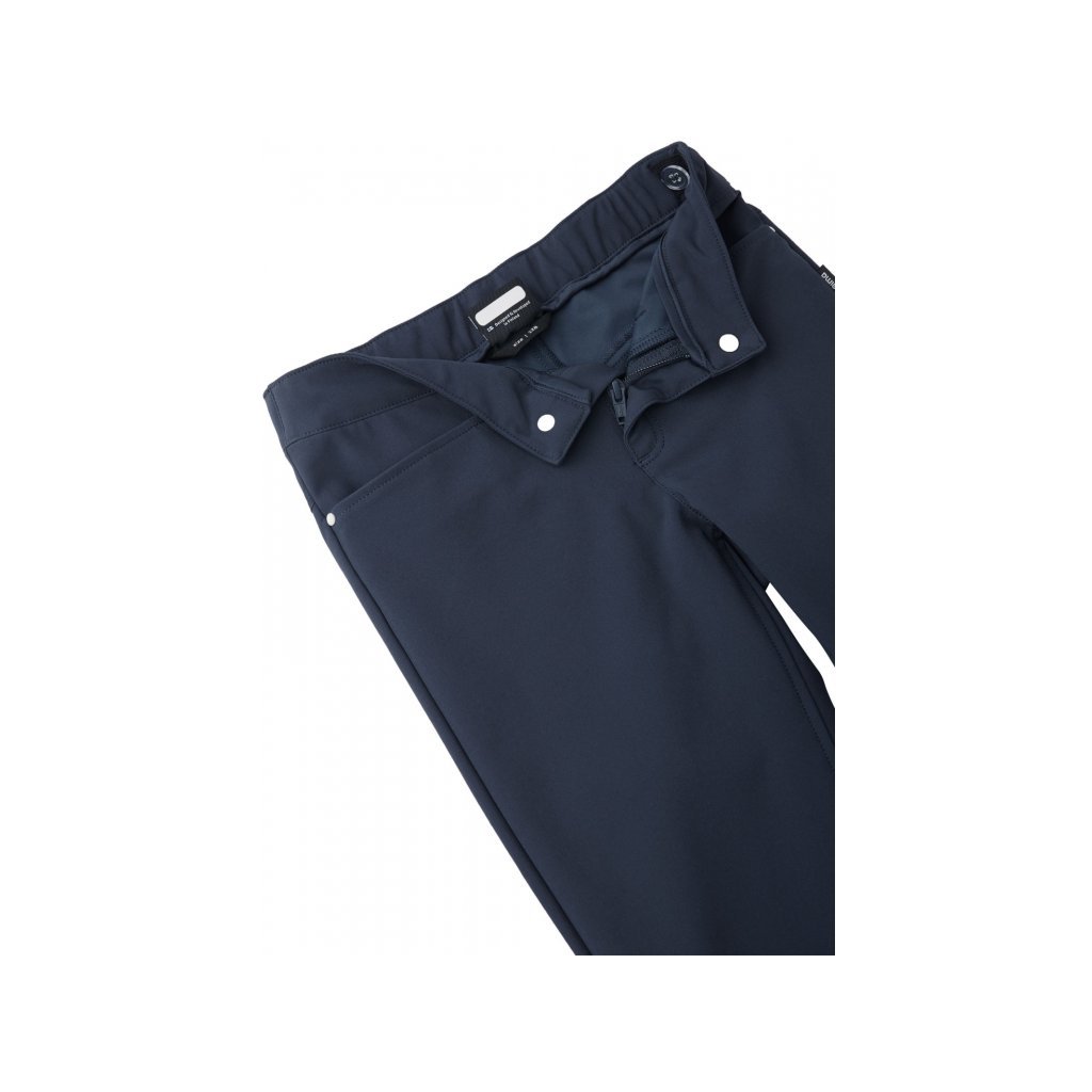 Reima Idole Navy Kinder Softshellhose