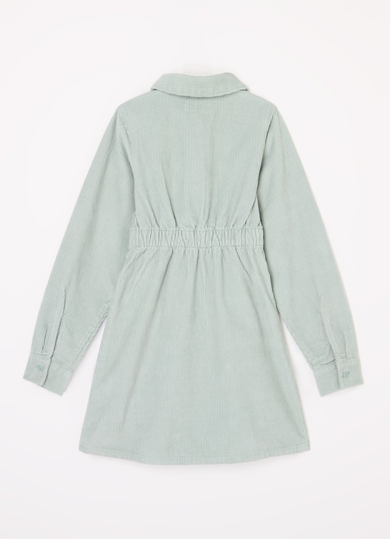 Calvin Klein velveta tunikas kleita